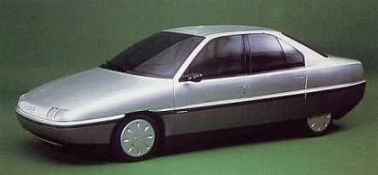 Pininfarina CNR E2 (Pininfarina), 1990