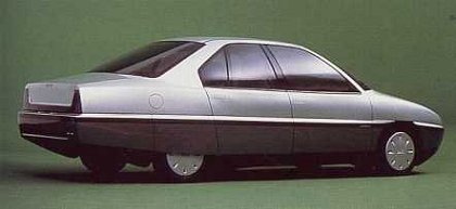 Pininfarina CNR E2 (Pininfarina), 1990