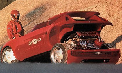 Sbarro Chrono (Sbarro), 1990