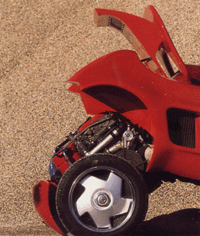 Sbarro Chrono (Sbarro), 1990