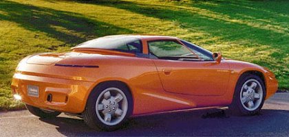 Heuliez Raffica, 1992