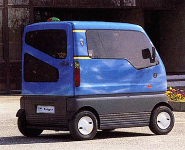 ItalDesign Biga (ItalDesign), 1992