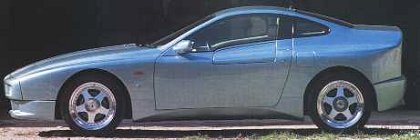 Nissan 300ZX Bambù (Zagato), 1992