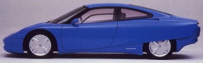 Pininfarina Ethos 2, 1993