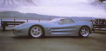 Sbarro Isatis (Sbarro), 1993