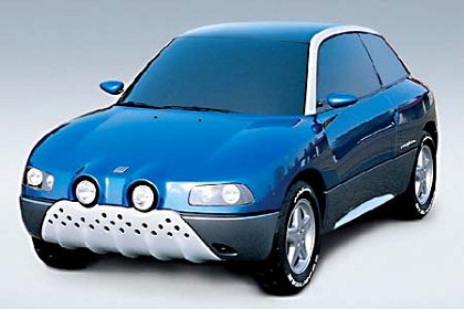 Fiat Spunto (Pininfarina), 1994