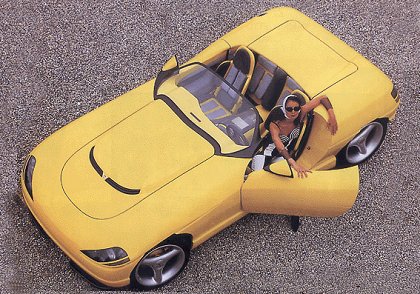 Sbarro Oxalys (Sbarro), 1994