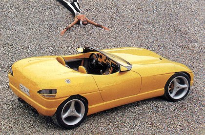 Sbarro Oxalys (Sbarro), 1994