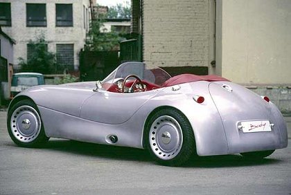 Cardi Body, 1995