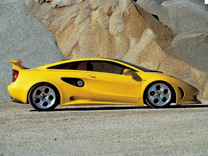 Lamborghini Cala (ItalDesign), 1995
