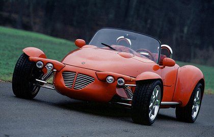 Rinspeed Roadster SC-R (Rinspeed), 1995