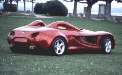 Sbarro Alcador, 1995