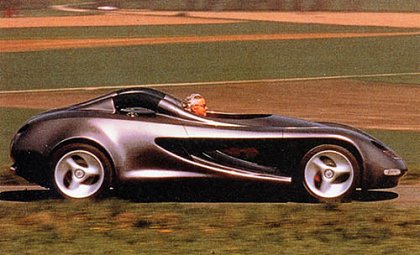 Sbarro Alcador, 1995