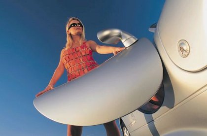 Zender Alfa Romeo Progetto Cinque, 1995