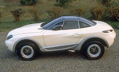 Heuliez Intruder, 1996