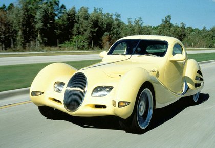 Rinspeed Yello Talbo (Rinspeed), 1996