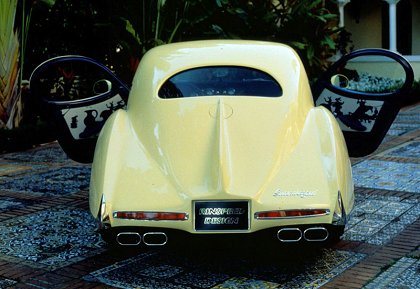 Rinspeed Yello Talbo (Rinspeed), 1996