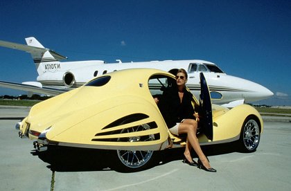 Rinspeed Yello Talbo (Rinspeed), 1996