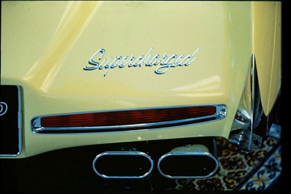 Rinspeed Yello Talbo (Rinspeed), 1996