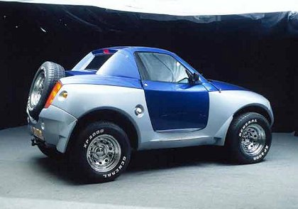 Cardi Tetra (Cardi), 1997