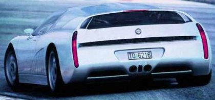 Alfa Romeo Scighera (ItalDesign), 1997