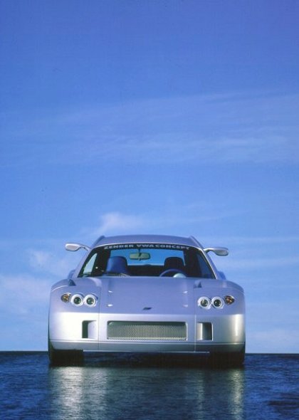 Zender Escape 6, 1997