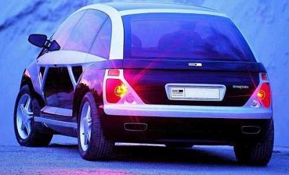 ItalDesign Structura, 1998