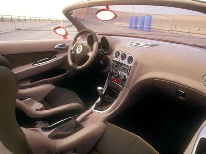 Alfa Romeo Dardo (Pininfarina), 1998