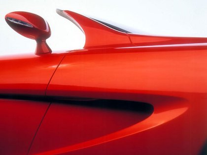 Alfa Romeo Dardo (Pininfarina), 1998