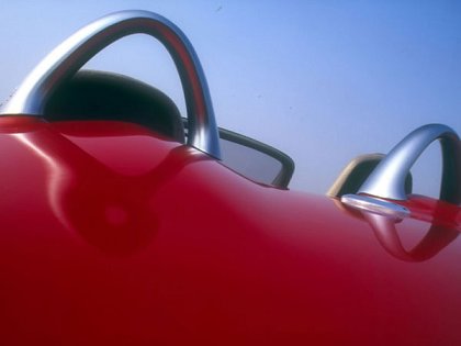 Alfa Romeo Dardo (Pininfarina), 1998