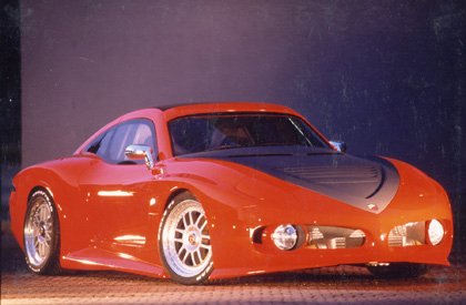Abarth Monotipo (Stola), 1998