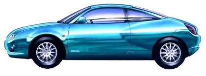 Audi Zuma (Zagato), 1998