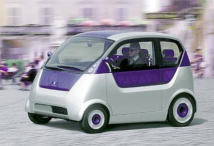Pininfarina Metrocubo, 1999