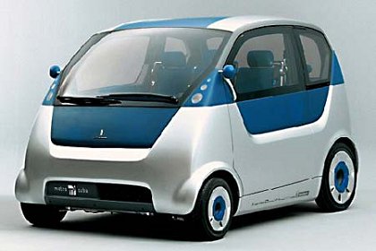 Pininfarina Metrocubo, 1999