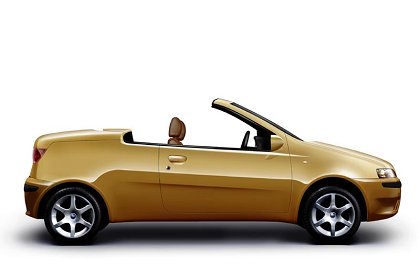 Fiat Wish (Pininfarina), 1999