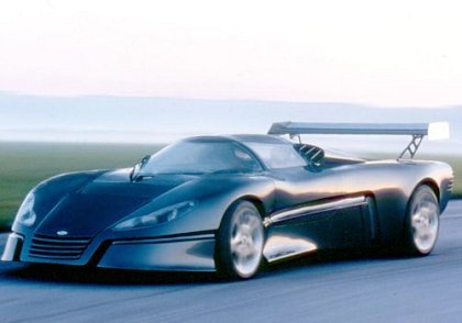 Sbarro GT 1 (Sbarro), 1999