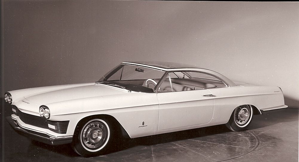 Cadillac Starlight Coupé Speciale (Pininfarina), 1959