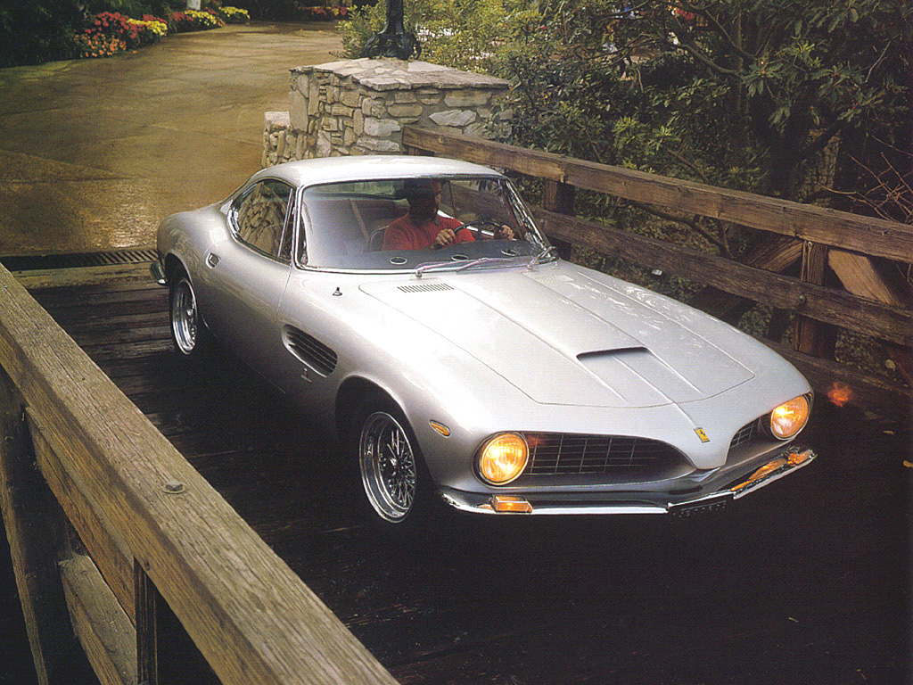 Ferrari 250GT (Bertone), 1961