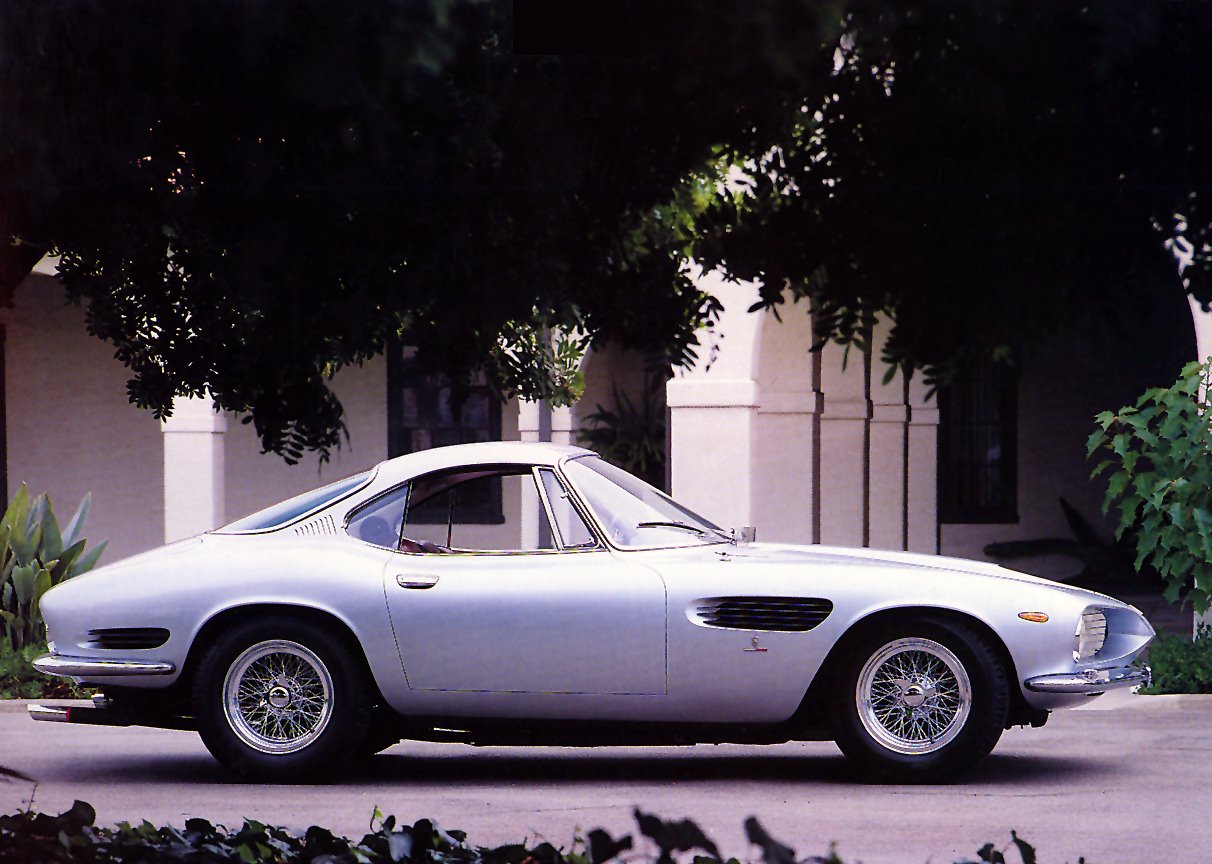 Ferrari 250GT (Bertone), 1961