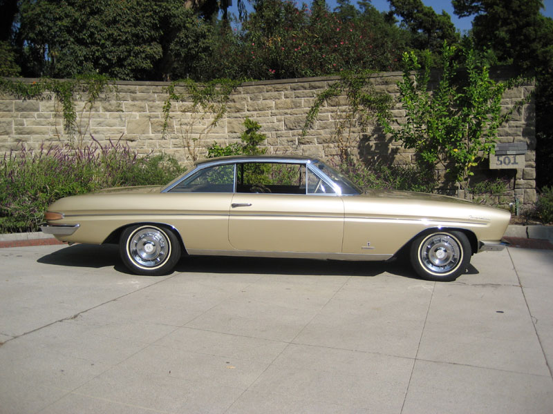 Cadillac PF Jacqueline (Pininfarina), 1961