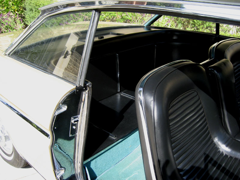 Cadillac PF Jacqueline (Pininfarina), 1961