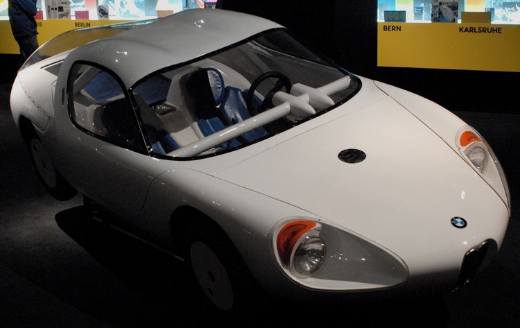 BMW 700 (Colani), 1963/64