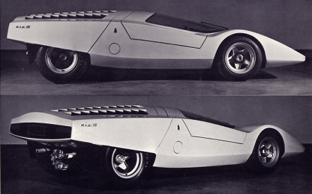 Ferrari 512S Berlinetta Speciale (Pininfarina), 1969