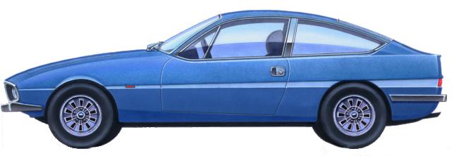 Volvo GTZ 2000 (Zagato), 1969