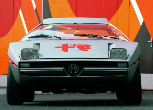 Alfa Romeo Alfasud Caimano (ItalDesign), 1971