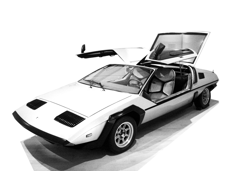 Matra Laser (Michelotti), 1972