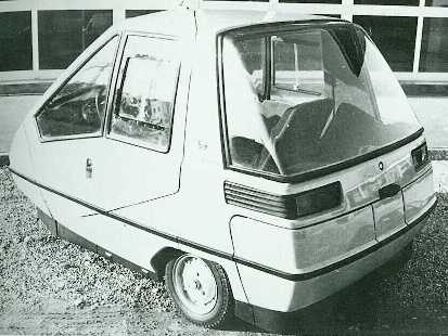 Michelotti Lem, 1974