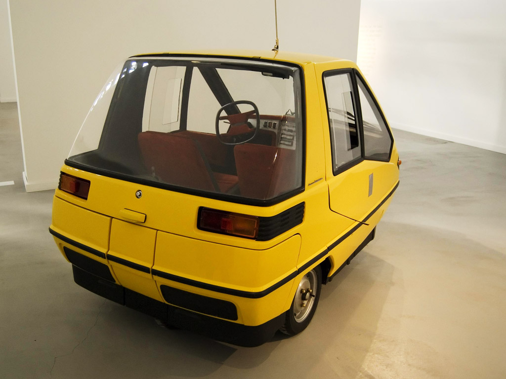 Photo: Damiano Garro - The Italian Junkyard