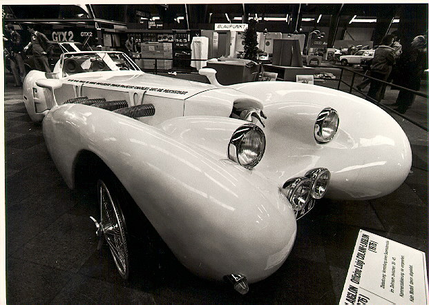 Colani L'Aiglon, 1976