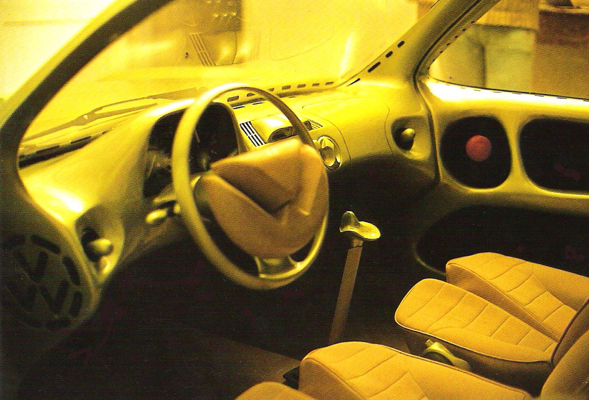 Volkswagen Prototype (Colani), 1977